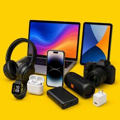 Electronics & Devices