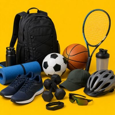 Sports & Outdoors