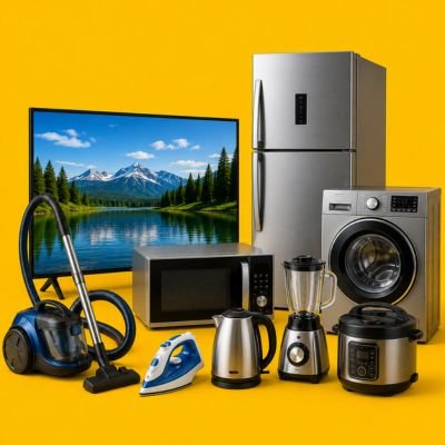TV & Home Appliances