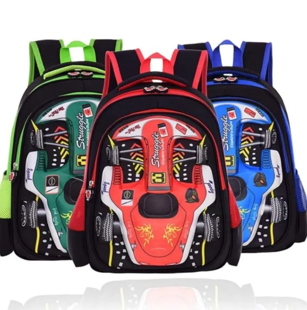 SCHOOL BAGS