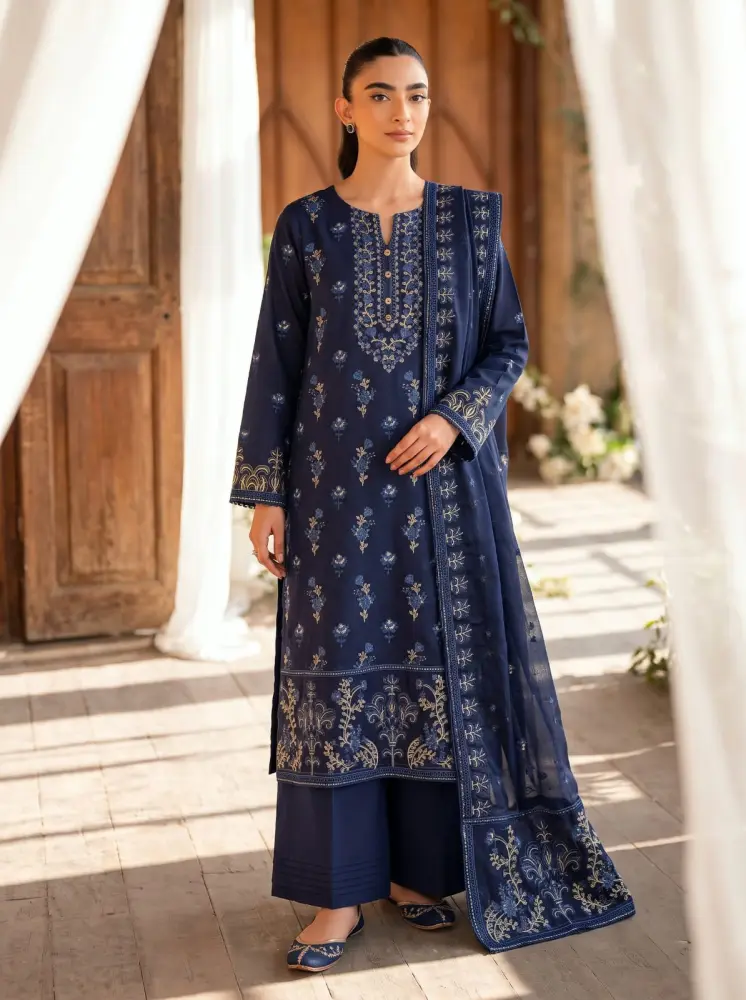 Cotton Embroidery
