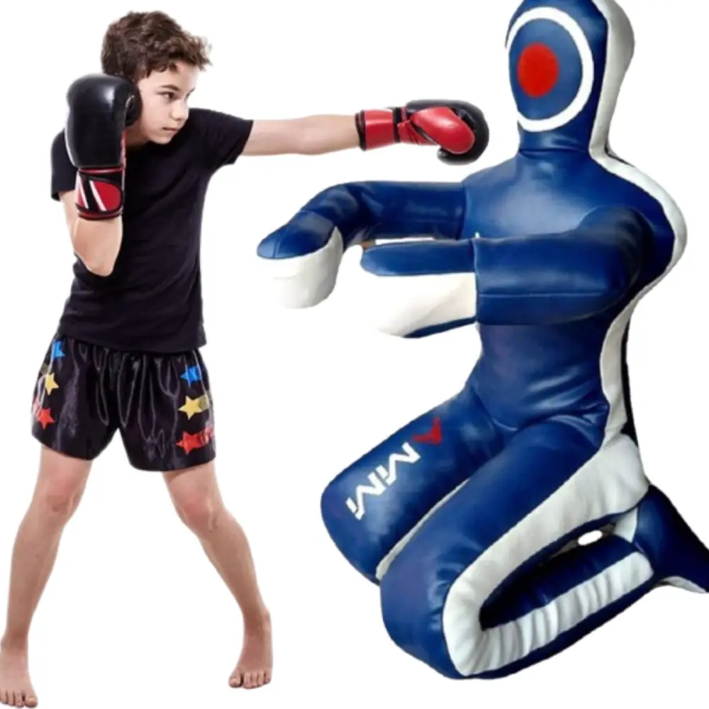 MMA Wrestling Punching Grappling Training Dummy for Adults & Kids – Unfilled