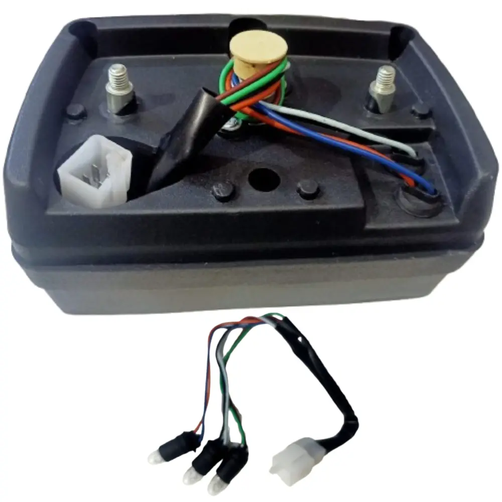 LED Backlight Speedometer for Honda CD 70 New Model Bike Meter