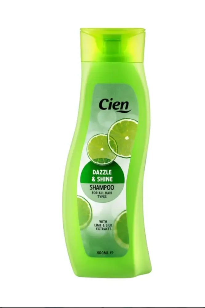 Cien Dazzle & Shine Shampoo