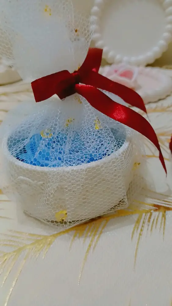 Candle Whisper Rose Flower Jar Candle | Gift Packing | Soy Wax | 20+ Hours