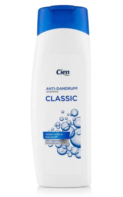 Cien Anti-Dandruff Shampoo Classic