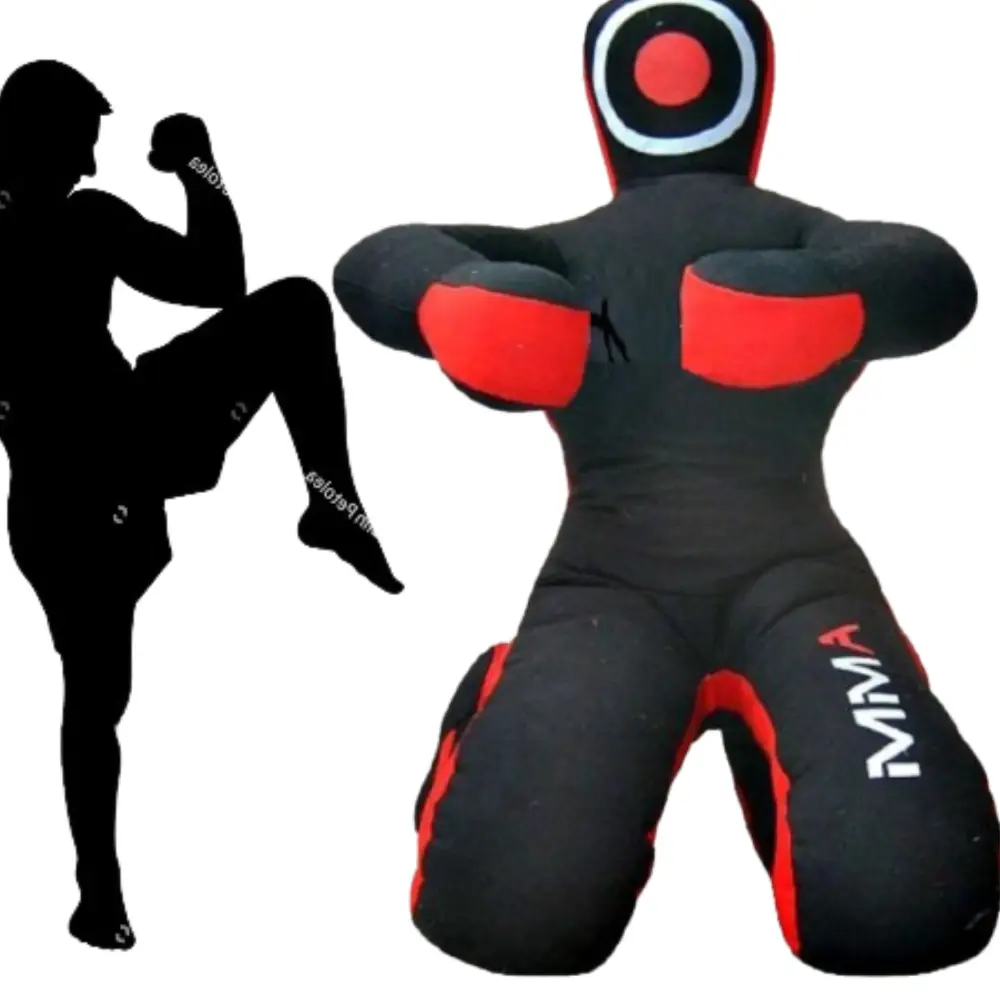 MMA Judo Karate Wrestling Grappling Training Dummy for Adults & Kids