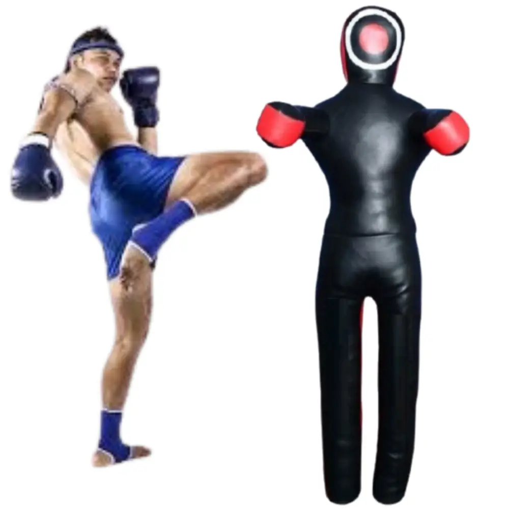 Fighting Boxing MMA Wrestling Punching Grappling Dummy for Adults & Kids
