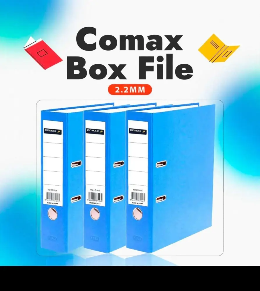 Box file