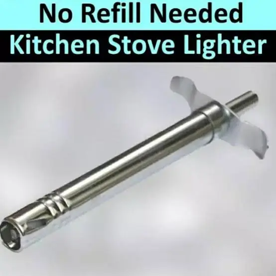 Gas Lighter Kitchen Use Kitchen Lighter For Gas Stove No Refill Needed