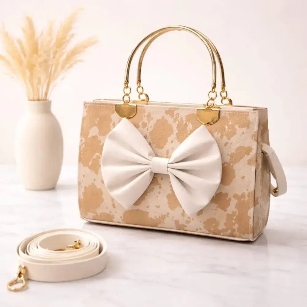 Leather Hand bags