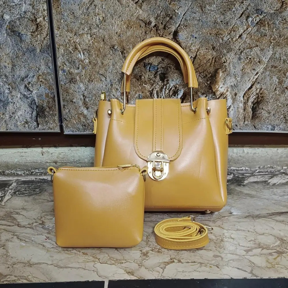 Hand Bags 2 Pcs