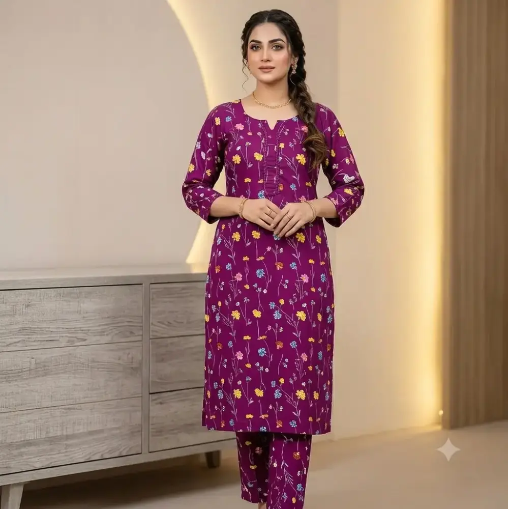 2 PCs unstich womens suite
