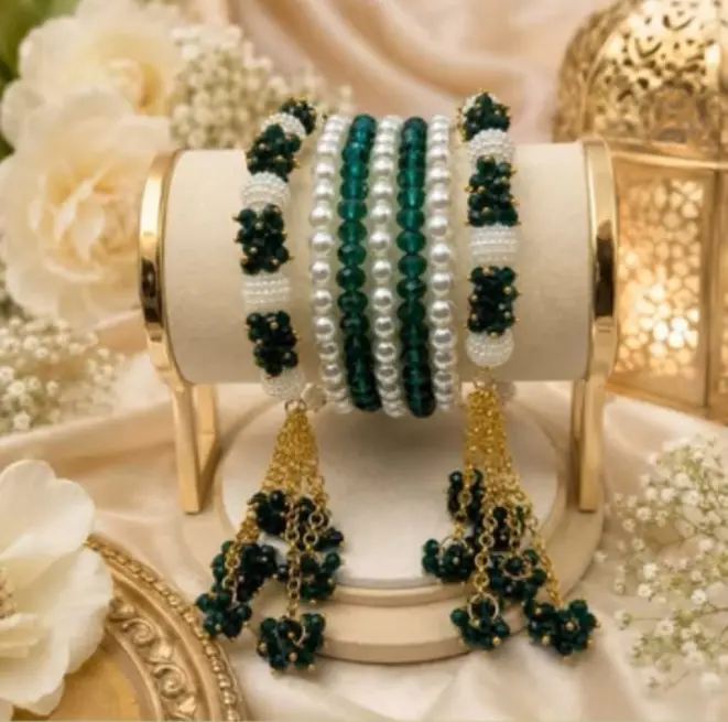 Gajra Bracelet