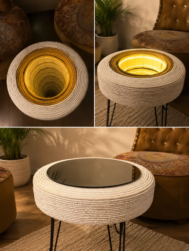 Infinity Table
