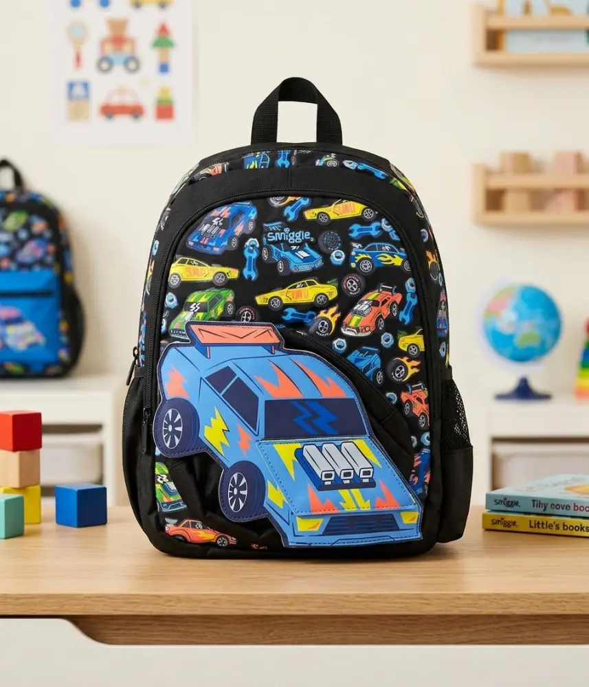SMIGGLE 14 INCH BAG PACK