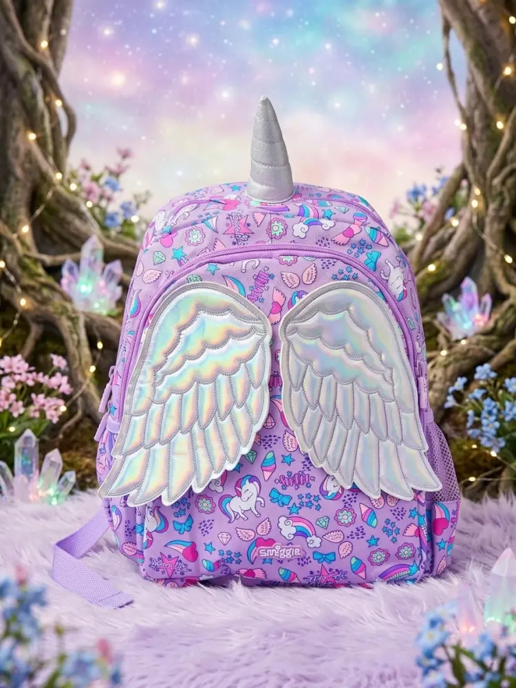 SMIGGLE 14 INCH BAGPACK