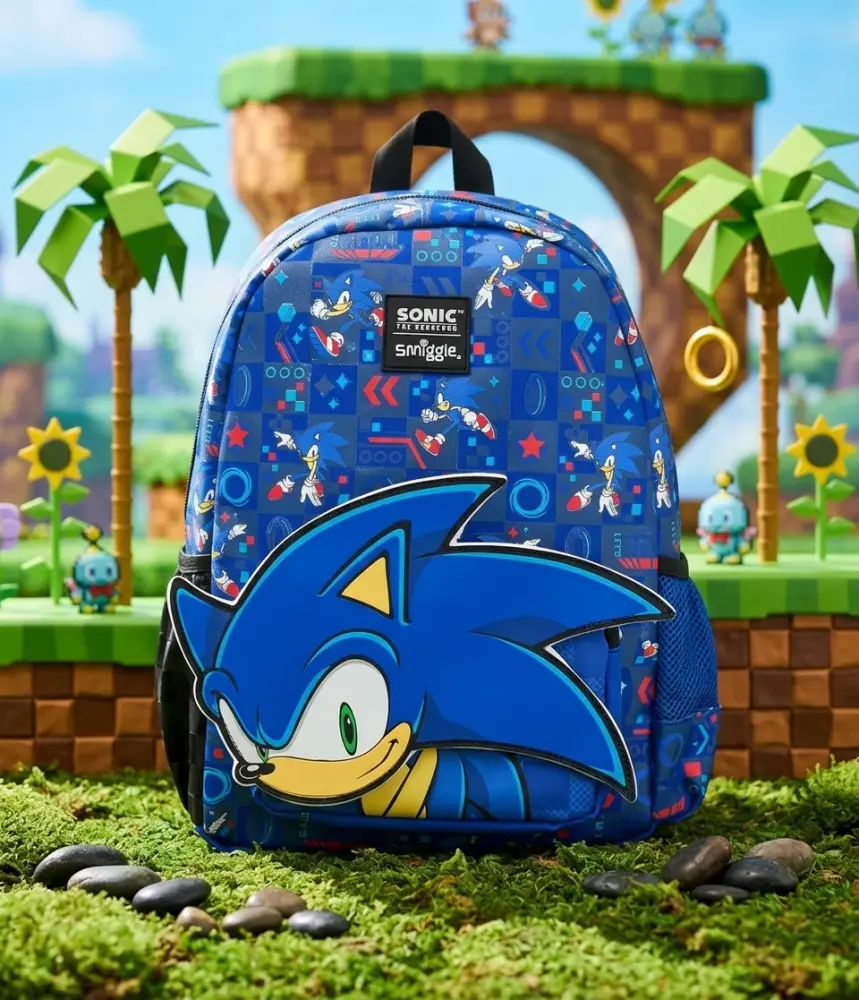 SMIGGLE BAGPACK 14 INCH