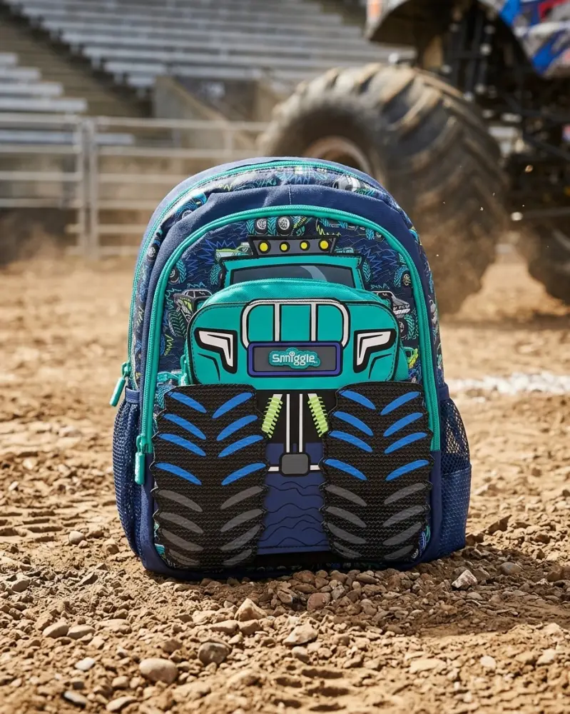 SMIGGLE 14 INCH BAGPACK