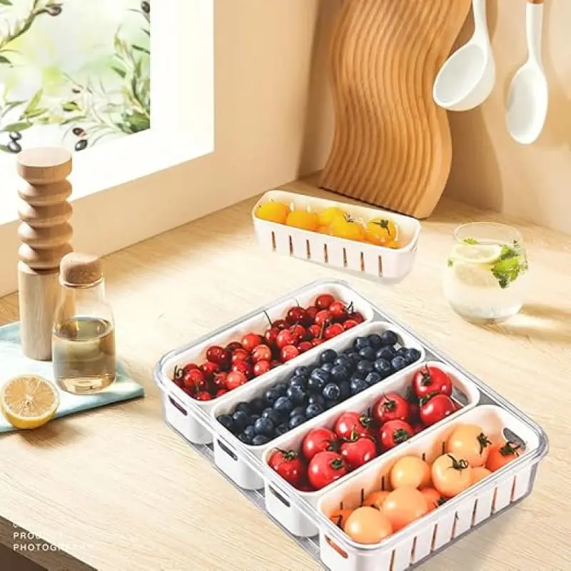 Fresh keeping box ( 4 in 1 )