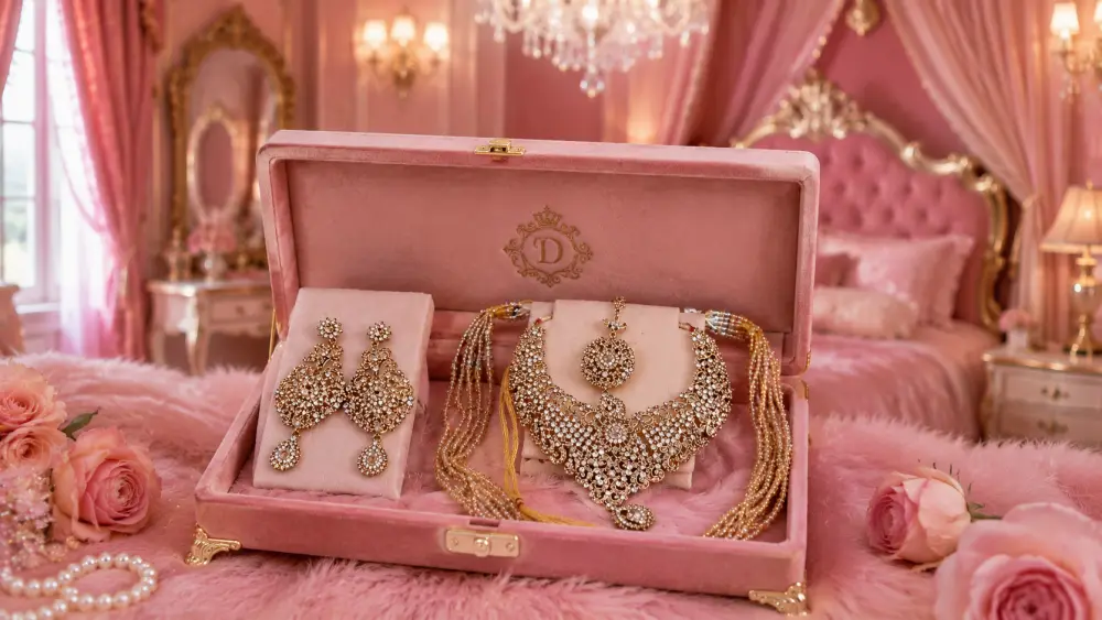 Jewelry set