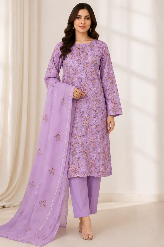 Karandi 3 piece design