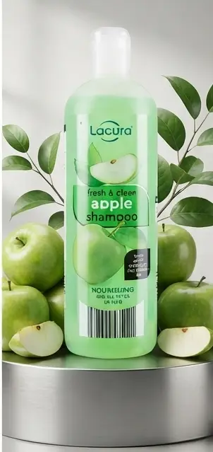 Lacura Apple Shampoo