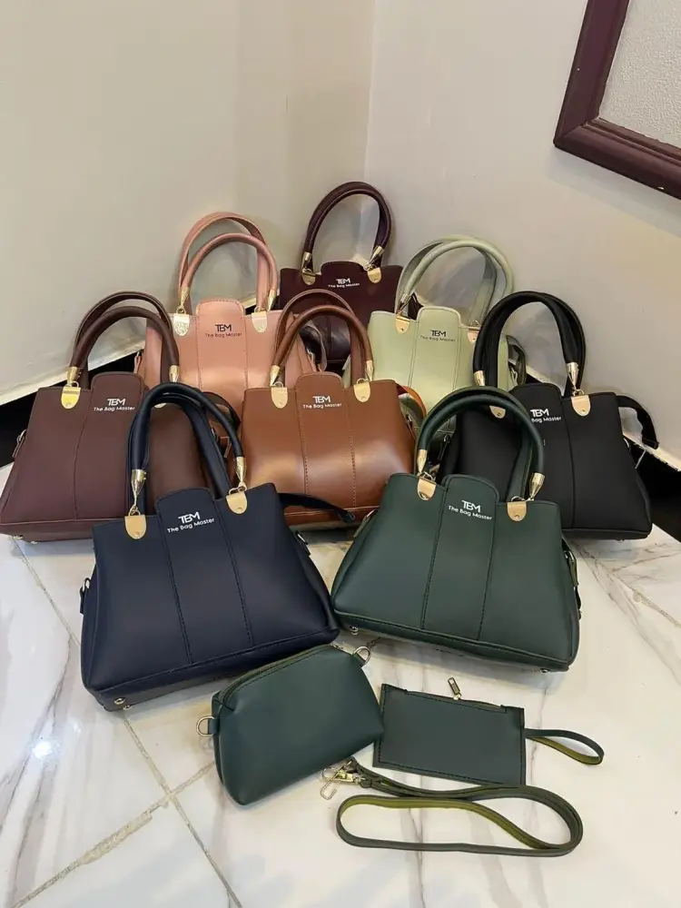 HAND BAGS